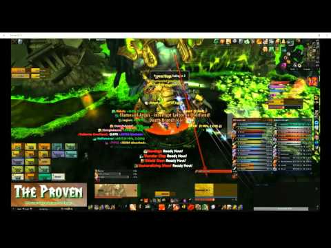 The Proven vs. Heroic Archimonde