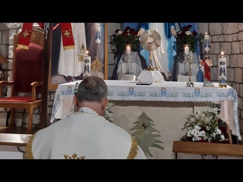 Charbel TV-Nabożeństwo Majowe, godz. 20.00-Florencja 19.05.2021