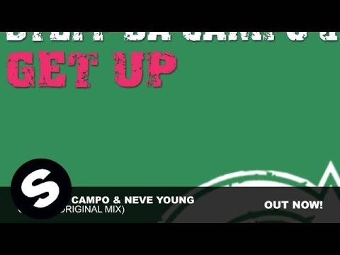Steff da Campo & Neve Young - Get Up (Original Mix)