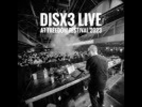 DISX3 (ALEXANDER KOWALSKY). FREEDOM FESTIVAL 2023 (MEDELLIN-COLOMBIA). ONLYTEKNO COLLECTION 790