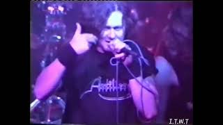ARTILLERY - Live in Heerenveen (Full set 1991)