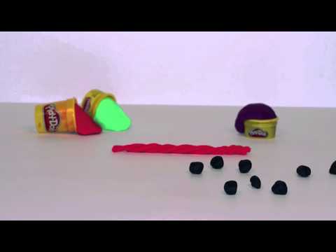 Play-Doh U.S. | Licorice Entertainment using Stop Motion