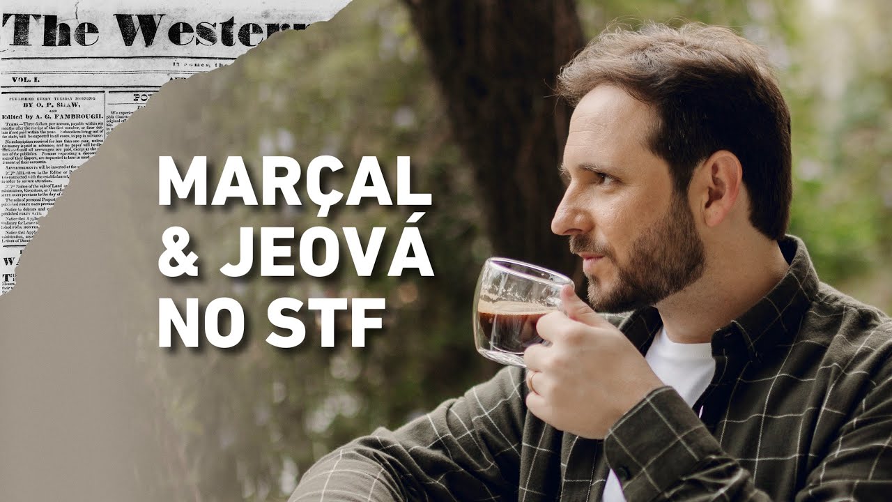 📰 DG NEWS: EVANGÉLICOS COM PABLO MARÇAL, TESTEMUNHAS DE JEOVÁ NO STF & ORAÇÃO PARA CHOVER