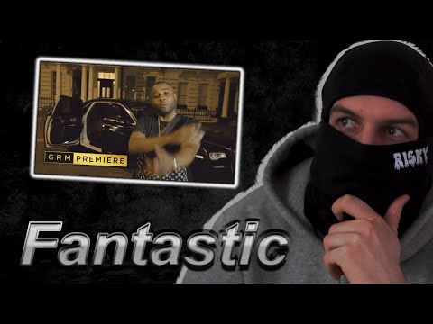 SoLarge ft Fee Gonzales - Fantastic prod by Vader Beatz [Music Video] | GRM Daily (REACTION)