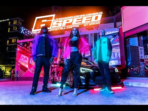 GT Garza Ft. Felo & Krystall Poppin - 6 Speed