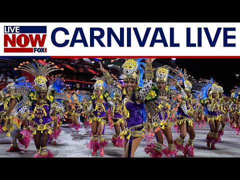 Video | Watch: Carnival Street Party in Rio Brazil