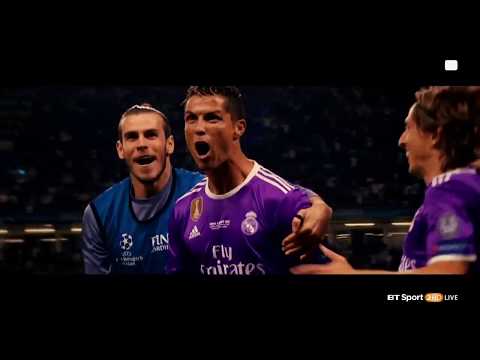 The story of the 2016/17 Champions League season (Trills) - BT Sport