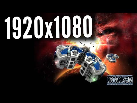 How to Run Homeworld Emergence (Cataclysm) on Modern Systems at 1920x1080 Widescreen Resolution