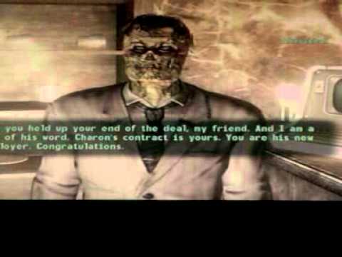 Fallout 3 companions - Charon