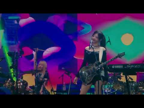 유스웨이브 Bad Habit 히나 직캠
