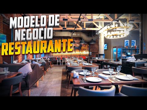 , title : 'Modelo de Negocio Restaurante en lienzo canvas 📊 Modelo Canvas 📊'