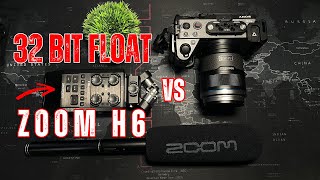 The Truth About 32-Bit Float & Why I Still Use My Zoom H6