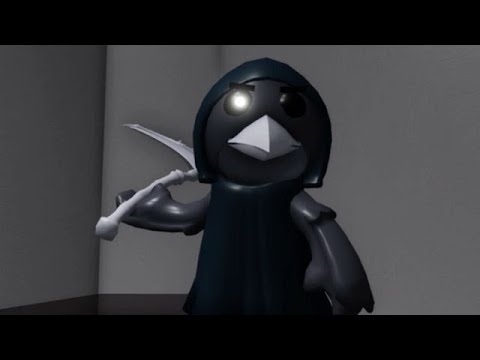 ROBLOX PIGGY CROVE JUMPSCARE