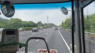 (路程景EP.43) 臺北客運 908 連城中和路口-恩主公醫院 KKA-8019