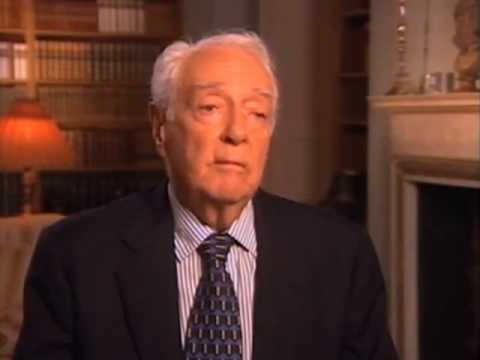 Howard K. Smith on getting fired from CBS - EMMYTVLEGENDS.ORG