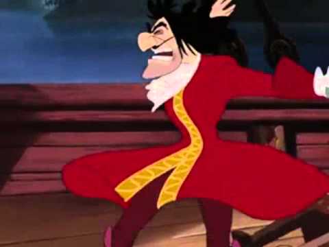 Petercules Part 12 Peter Pan meets Wendy (Part 3 Wendy and Captian Hook)