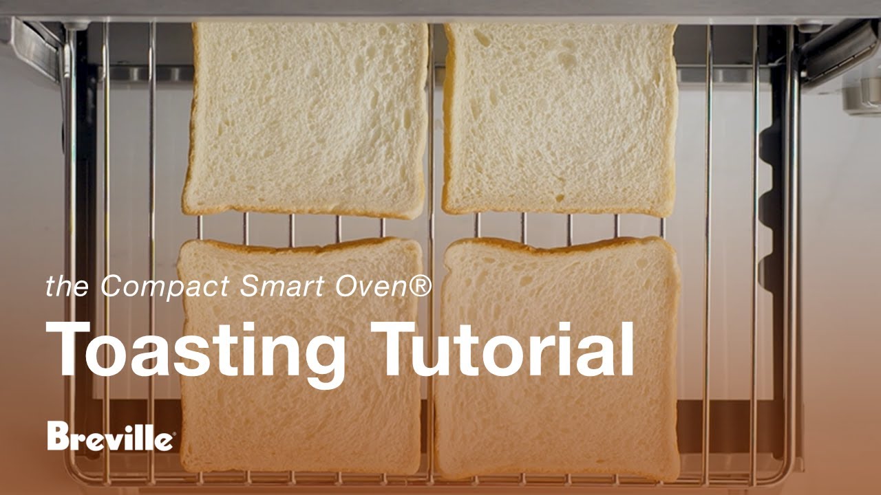 Preset Cooking Functions - Toast