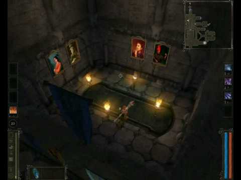 Avencast: Rise of The Mage - Secret Room