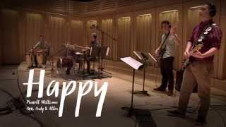 Happy - Pharrell Williams | Tailored Sessions Cover