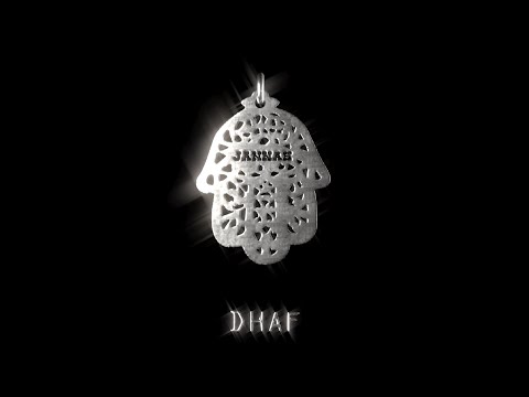 DHAF - Jannah | جنة  ( Official Lyric Video)