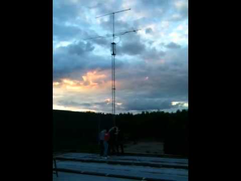 comment regler une antenne uhf