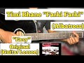 Timi Bhane (Farki Farki) - Albatross | Guitar Lesson | Easy Chords | (Capo 4)