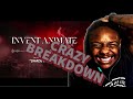 Reaction To Invent Animate Shade Astray BREAKDOWN KILLED ME