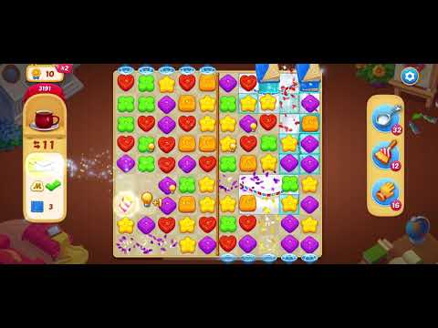 Matchington Mansion Level 3191 Very Hard