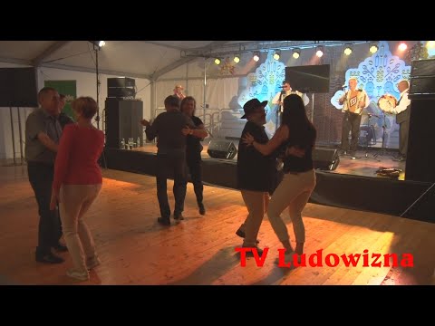 Wesoły FOKSTROT~Radosne TAŃCE z Kapelą Krzysztofa STARĘGI w Kazimierzu DOLNYM