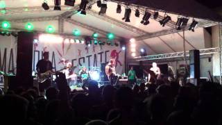 Strung out live @ Magnolia Milano - Matchbook