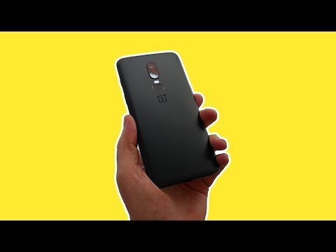OnePlus 6: Mein erster Eindruck