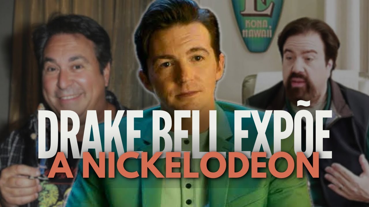 ESCÂNDALO NA NICKELODEON: novas revelações do documentário Quiet On Set