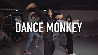 TONES AND I - DANCE MONKEY / Lia Kim Choreography TONES AND I - DANCE MONKEY / Lia Kim Choreography