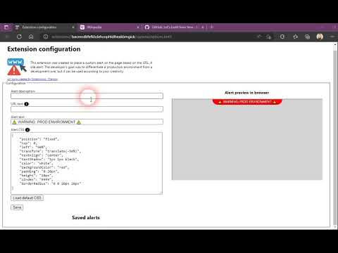 Item video thumbnail