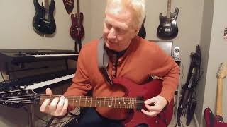 Hummingbird Outro Tutorial lesson Seals and Crofts