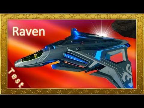 3.5.1 Toughness test Raven - still Sabre toughness