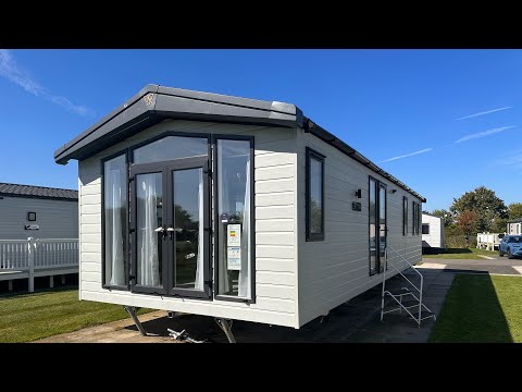 2 Bedroom 40 x 14 Victory Riverwood Sited On Owners Only 12 Month Site Near Skegness