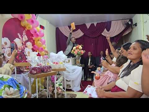 Cantor Josemir José na AD em Condado-PE hino Jeová 