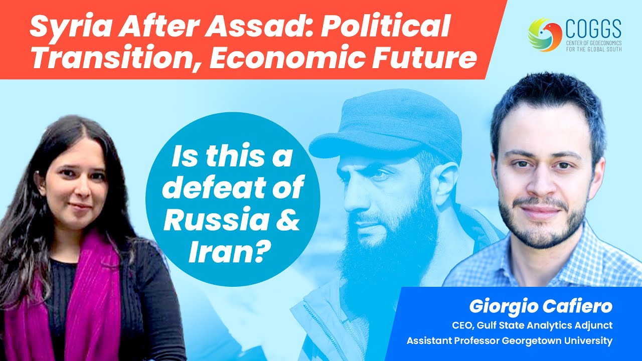 Syria Under Jolani: Hardliner or Moderate? | Syria After Assad, Gulf & US Ties, HTS |Russia & Iran|