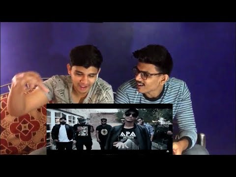 Indians react to BHAARI HAIN - TALHAH YUNUS | LIL MUSLIM | MR MANI | SOUL KID | JJ47 | TALHA ANJUM