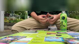 漢のポケカ開封＆対戦