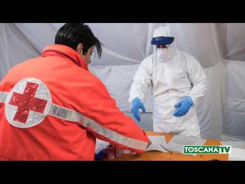 2020-03-09 GROSSETO - CORONAVIRUS, TRE NUOVI CASI E FARMACIA CHIUSA