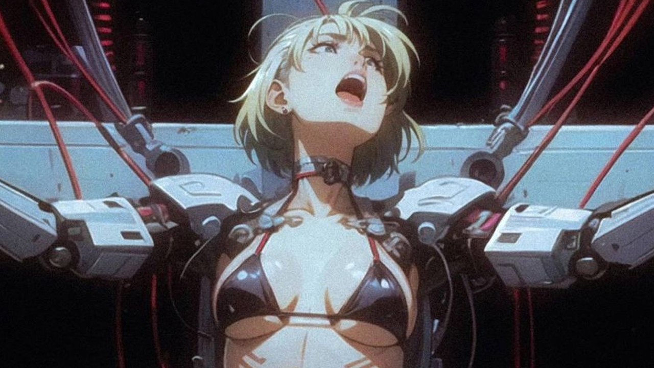 I MUST SCREAM | Liquid DnB / Jungle Mix