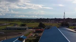 preview picture of video 'Air India in Suriname'