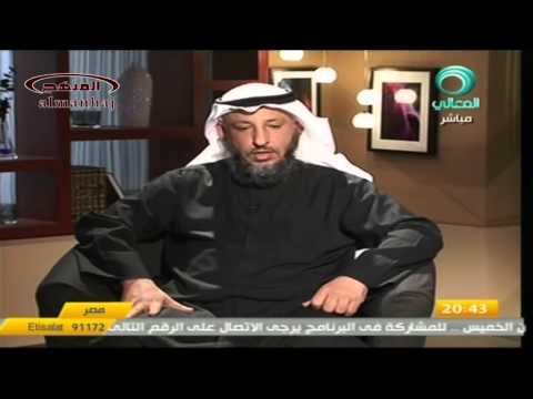 الشيخ عثمان الخميس   عاشوراء وقصة مقتل الحسين - قناة المعالي