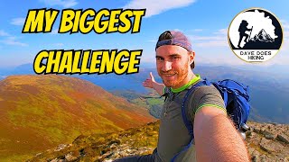 I Climbed my FIRST MOUNTAIN! | Lake District Hiking