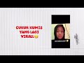 Link Cukur Kumis Kerudung Hitam Viral TikTok