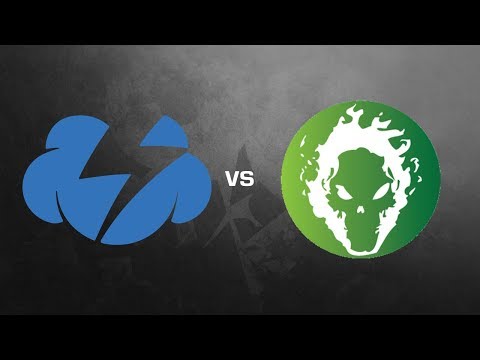 Tempo Storm vs. Fragsters - Dreamhack Open Valencia 2018 Closed Qualifier (Dust II | Map 1)