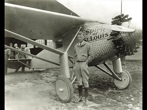 Lindbergh's Journey
