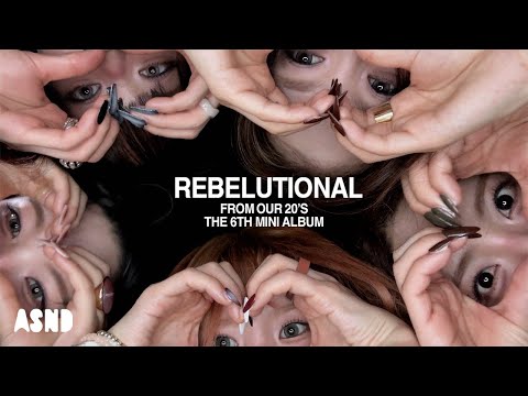 Video thumbnail for REBELUTIONAL